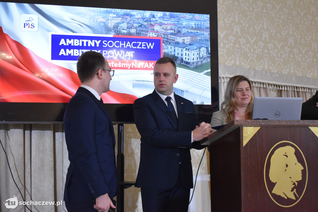 Konwencja wyborcza PiS