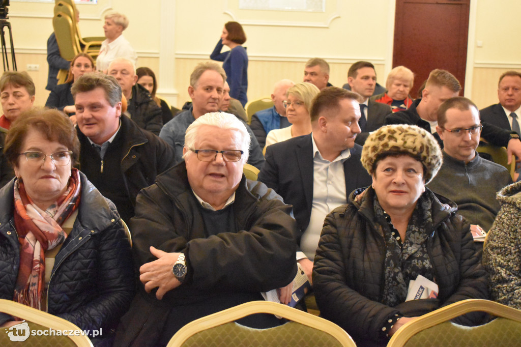 Konwencja wyborcza PiS