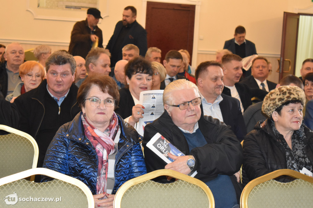 Konwencja wyborcza PiS