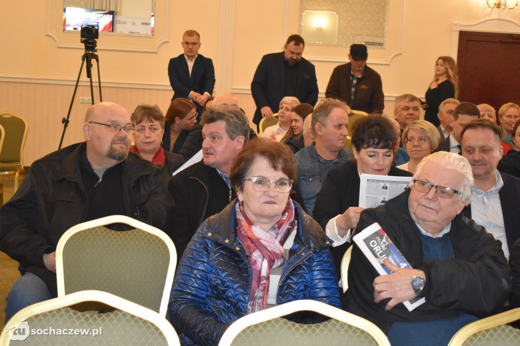 Konwencja wyborcza PiS