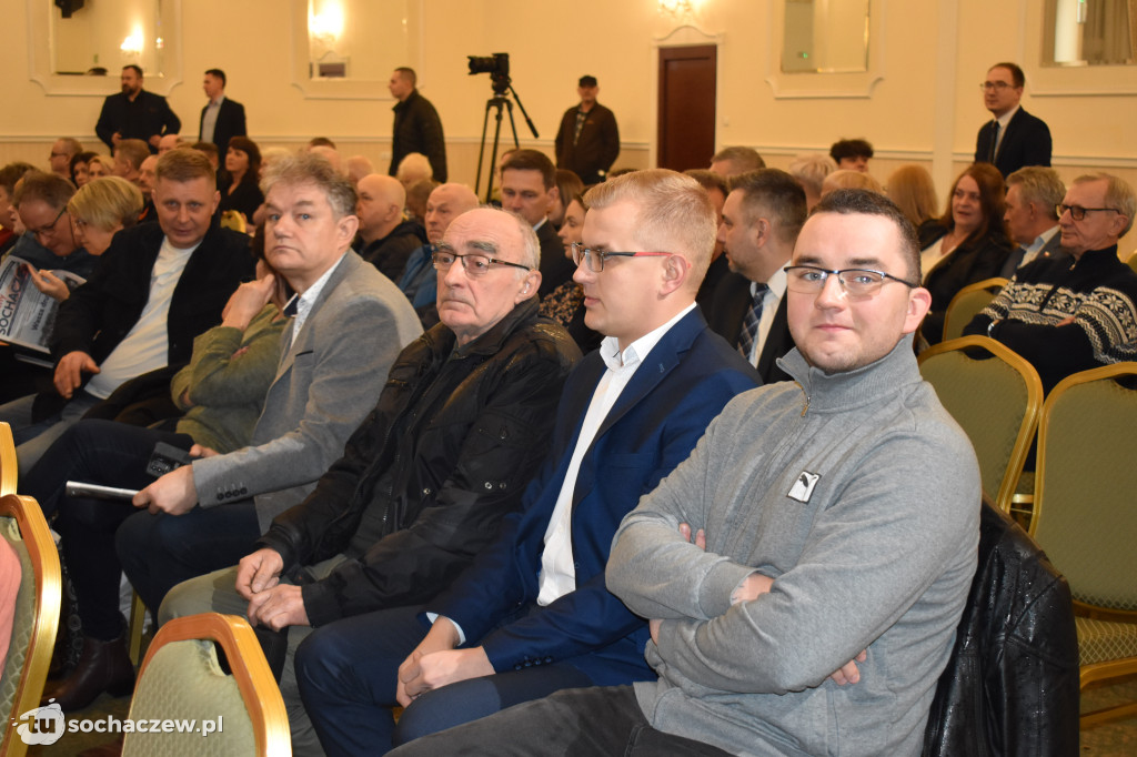 Konwencja wyborcza PiS