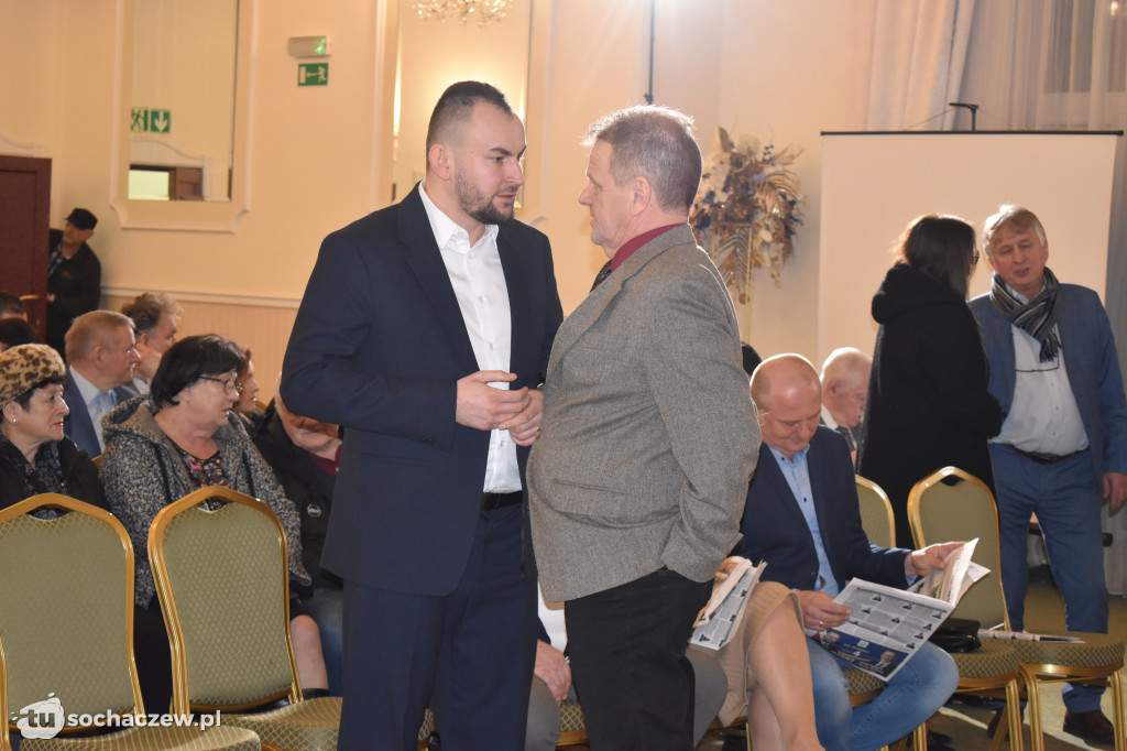 Konwencja wyborcza PiS