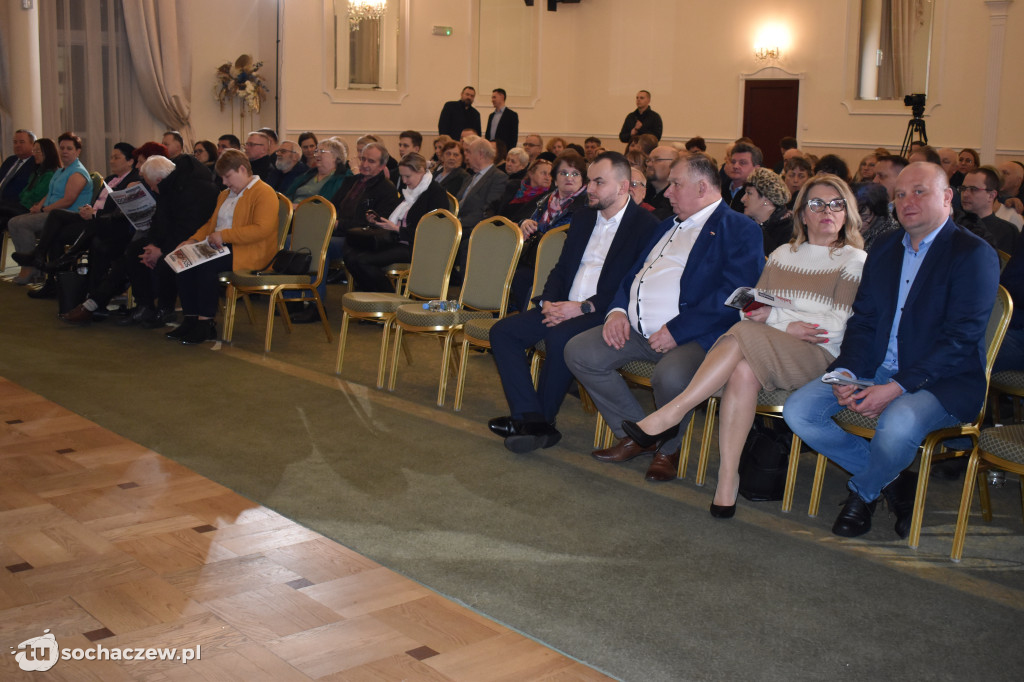 Konwencja wyborcza PiS