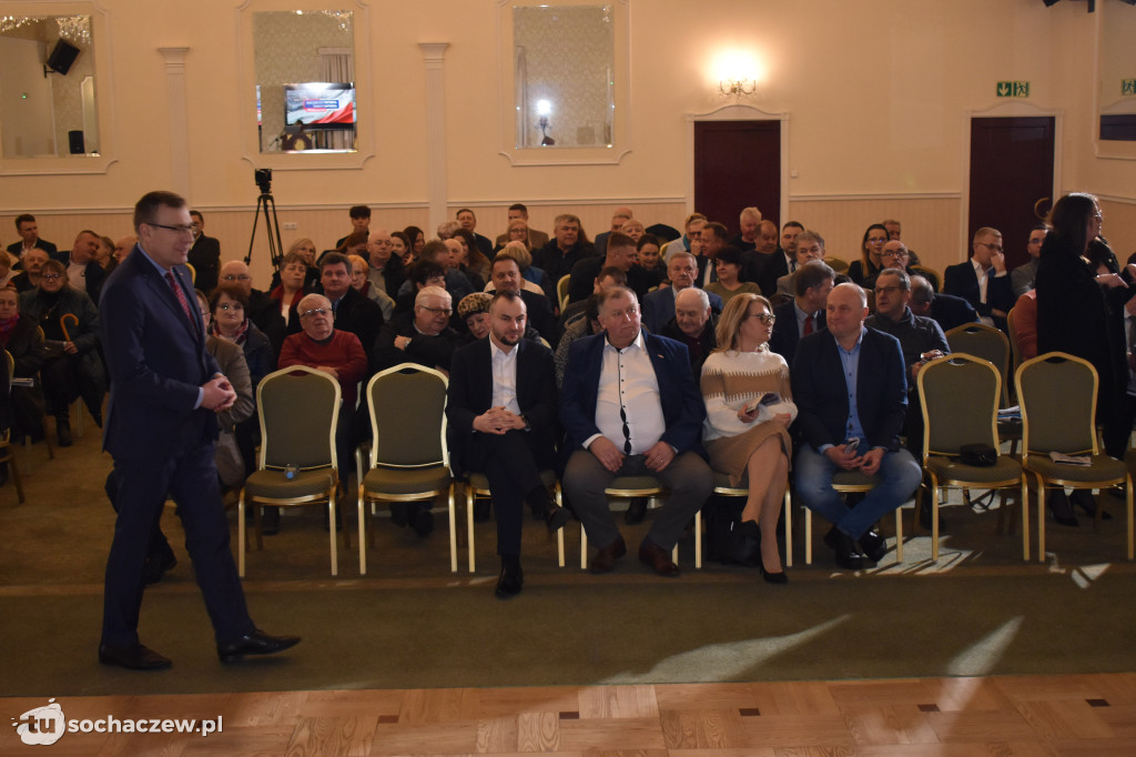 Konwencja wyborcza PiS