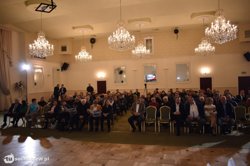Konwencja wyborcza PiS