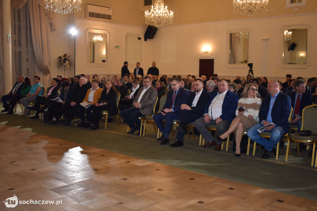 Konwencja wyborcza PiS