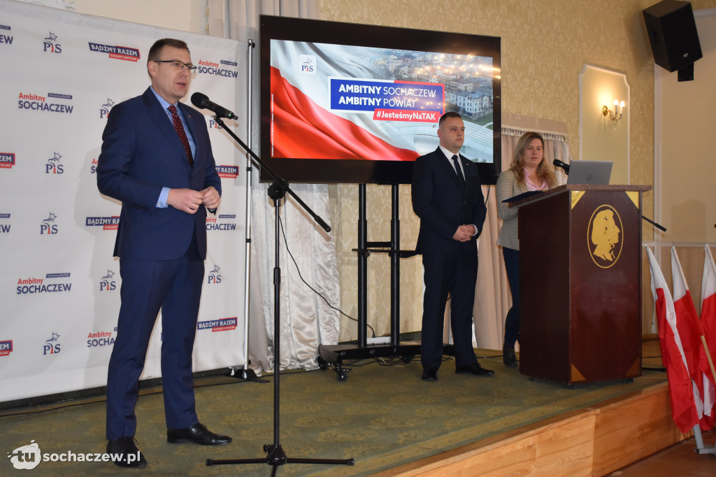 Konwencja wyborcza PiS