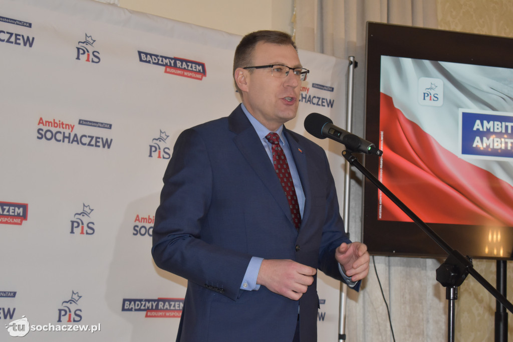 Konwencja wyborcza PiS