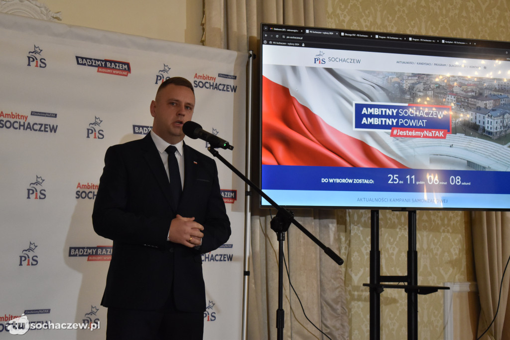 Konwencja wyborcza PiS
