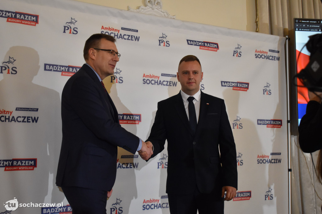 Konwencja wyborcza PiS