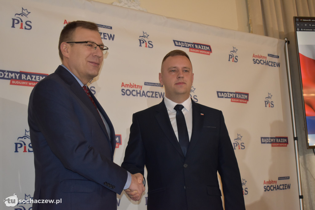 Konwencja wyborcza PiS