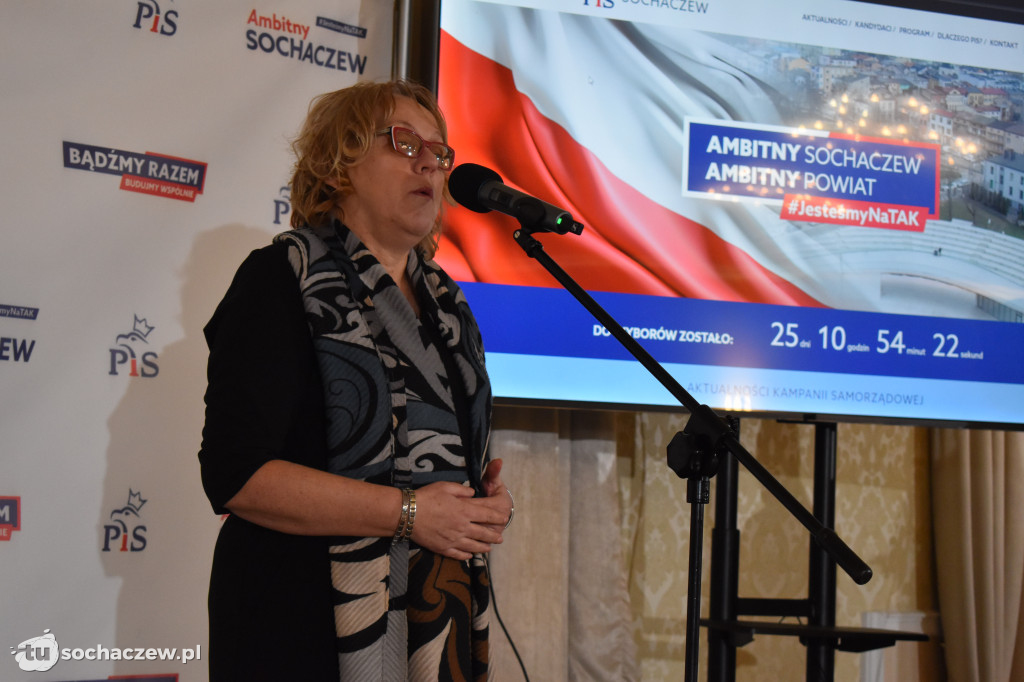 Konwencja wyborcza PiS