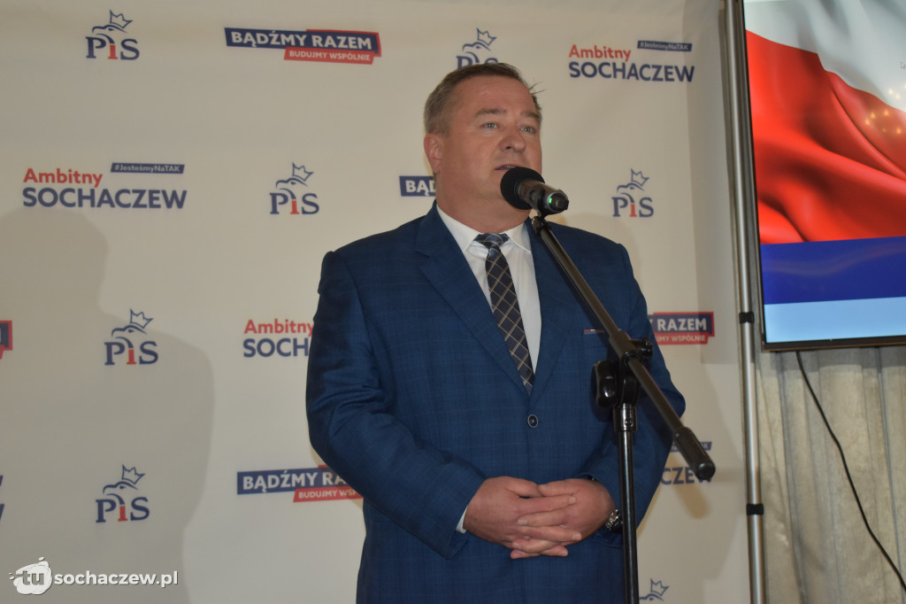 Konwencja wyborcza PiS