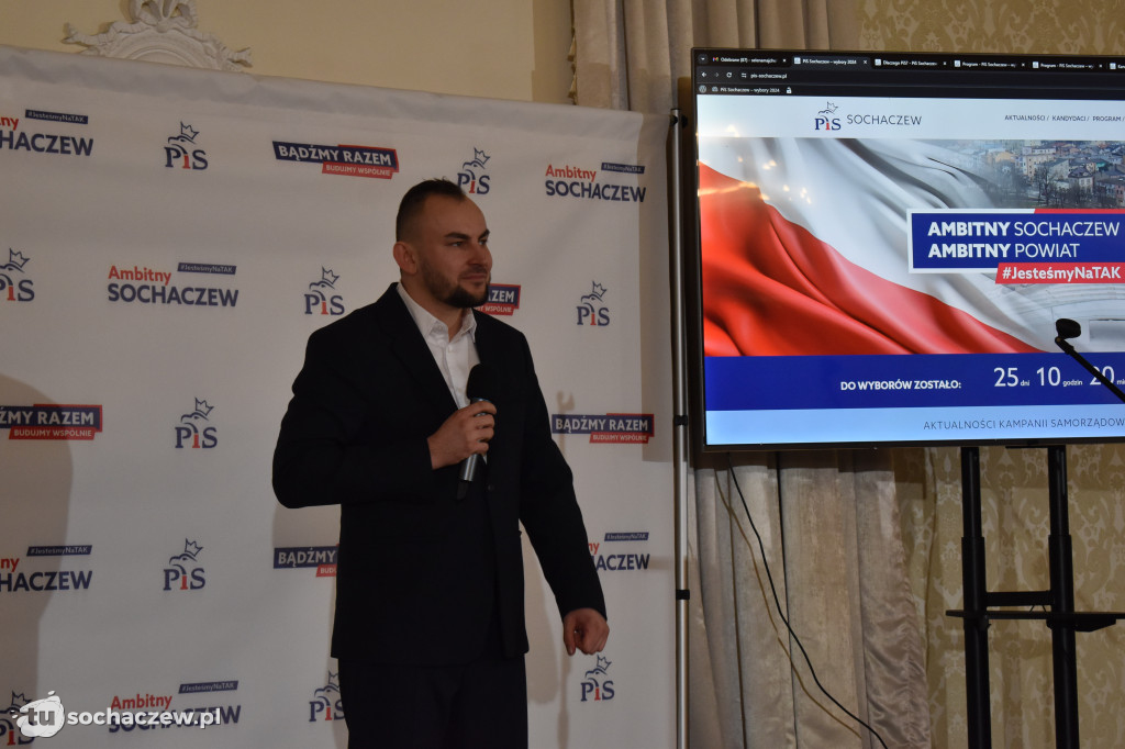 Konwencja wyborcza PiS