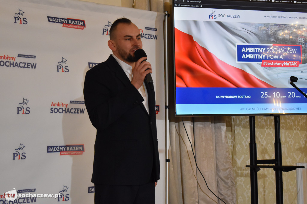 Konwencja wyborcza PiS
