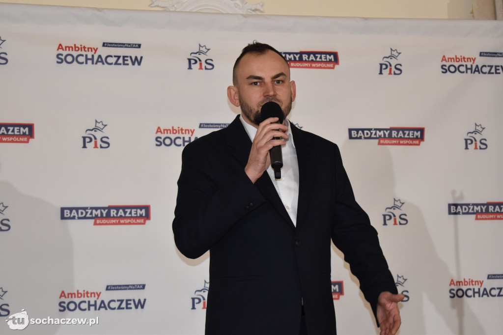 Konwencja wyborcza PiS