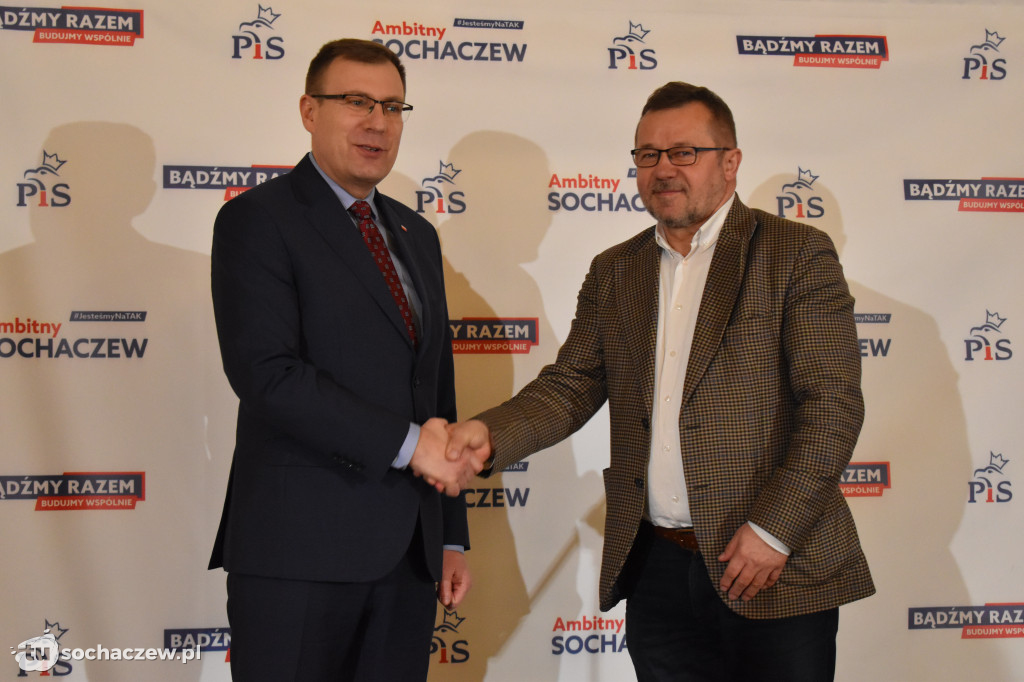 Konwencja wyborcza PiS