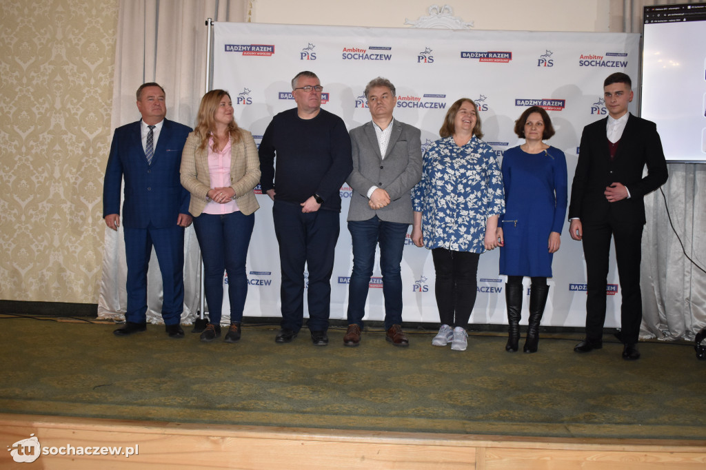 Konwencja wyborcza PiS
