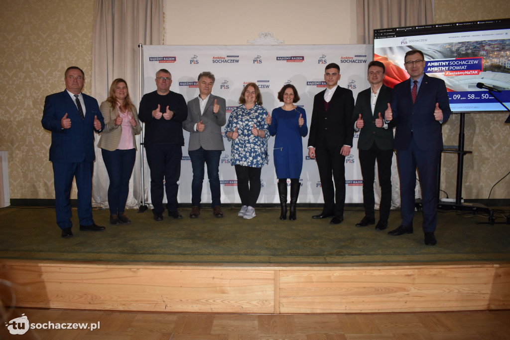 Konwencja wyborcza PiS