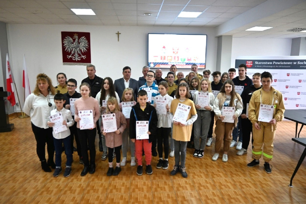 Ogólnopolski Turniej Wiedzy Pożarniczej, eliminacje
