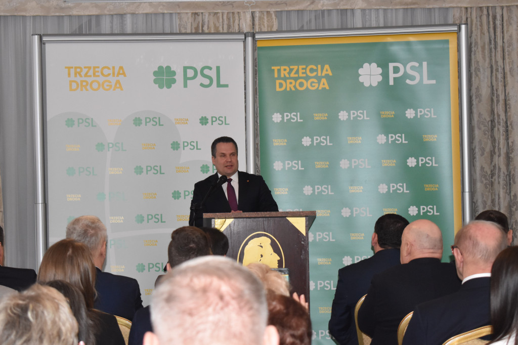 Konwencja wyborcza Trzeciej Drogi
