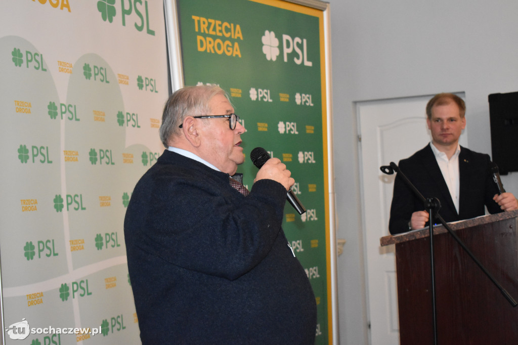 Konwencja wyborcza Trzeciej Drogi