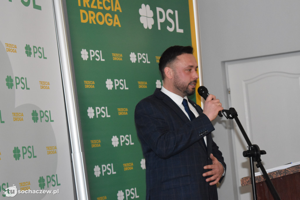 Konwencja wyborcza Trzeciej Drogi