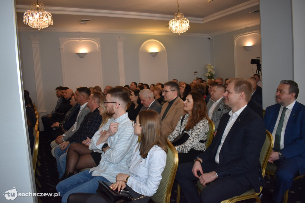 Konwencja wyborcza Trzeciej Drogi