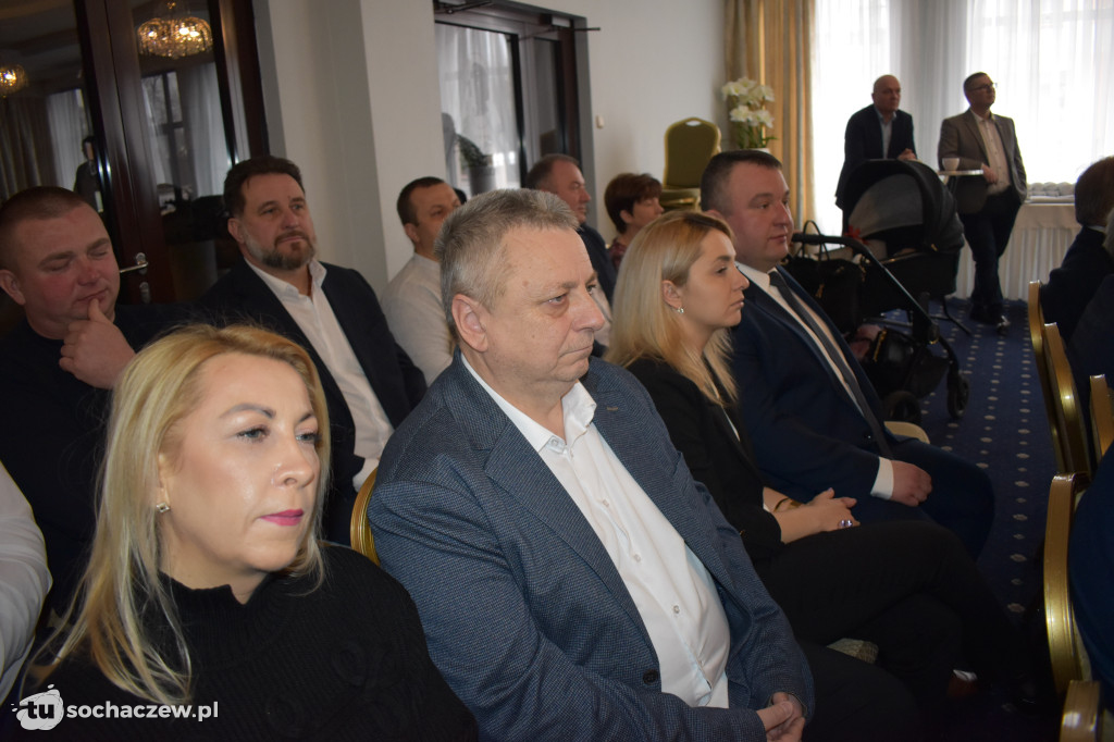 Konwencja wyborcza Trzeciej Drogi