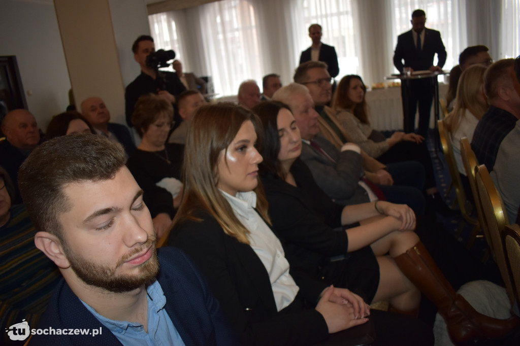 Konwencja wyborcza Trzeciej Drogi