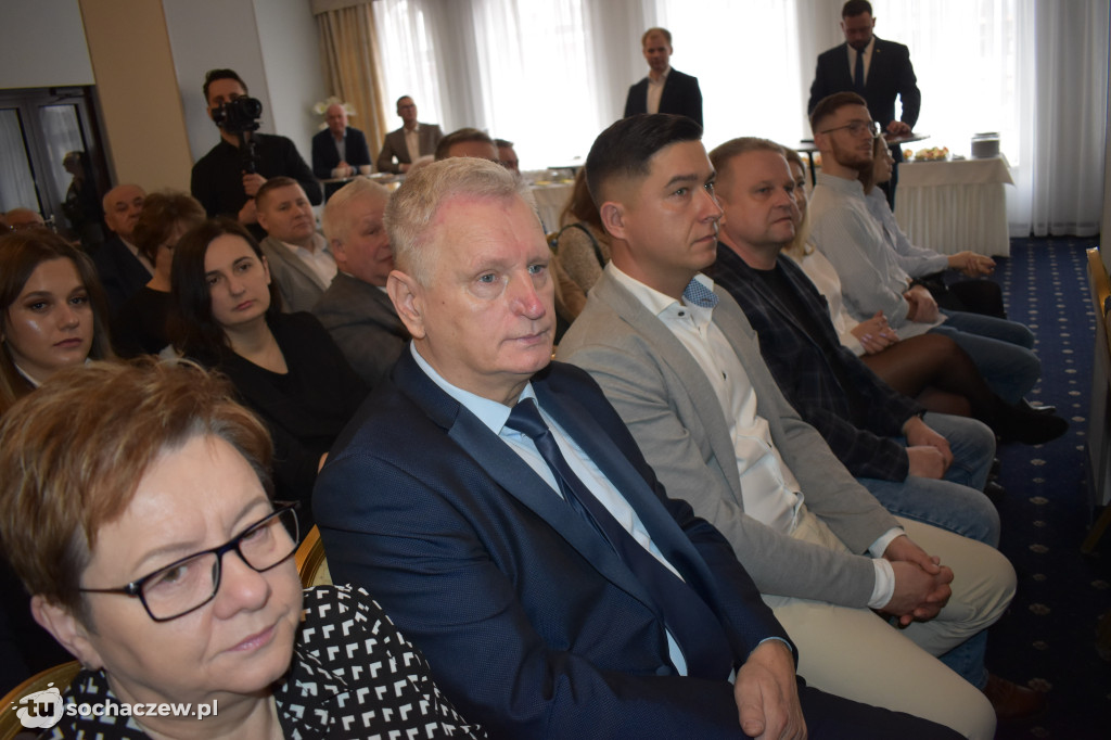 Konwencja wyborcza Trzeciej Drogi