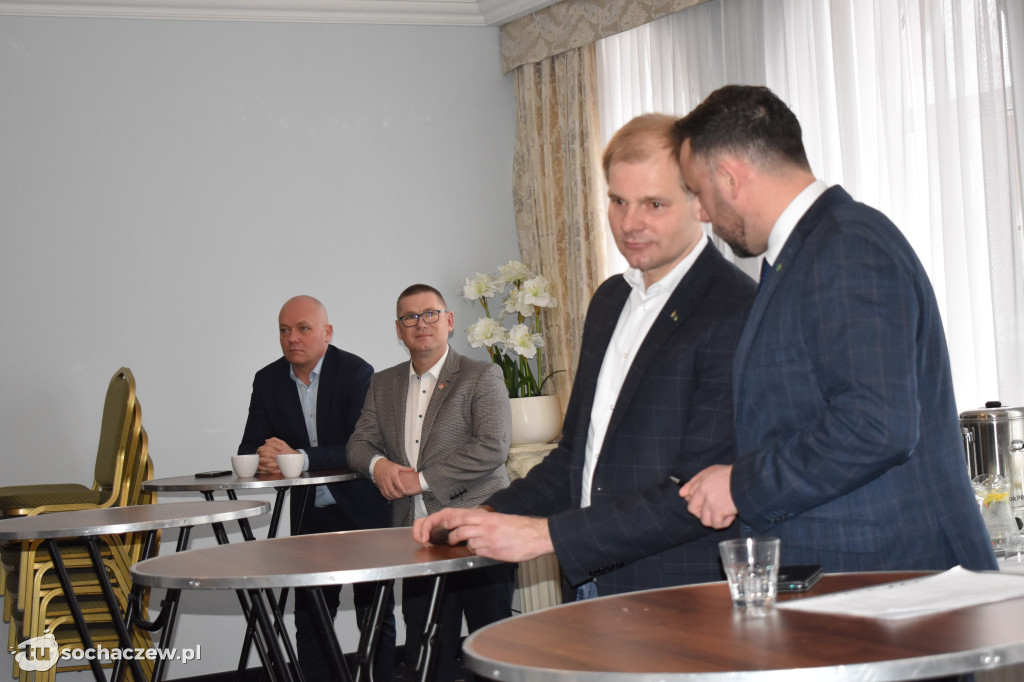 Konwencja wyborcza Trzeciej Drogi