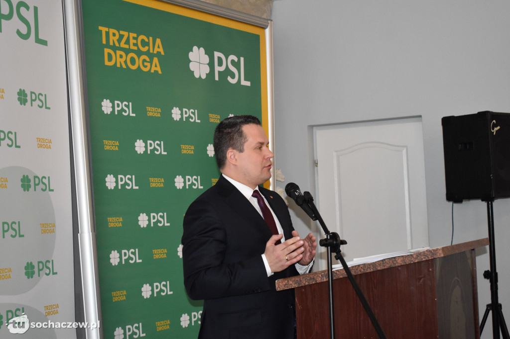 Konwencja wyborcza Trzeciej Drogi