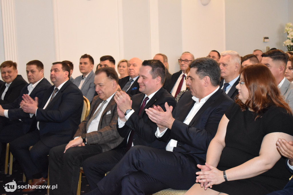 Konwencja wyborcza Trzeciej Drogi