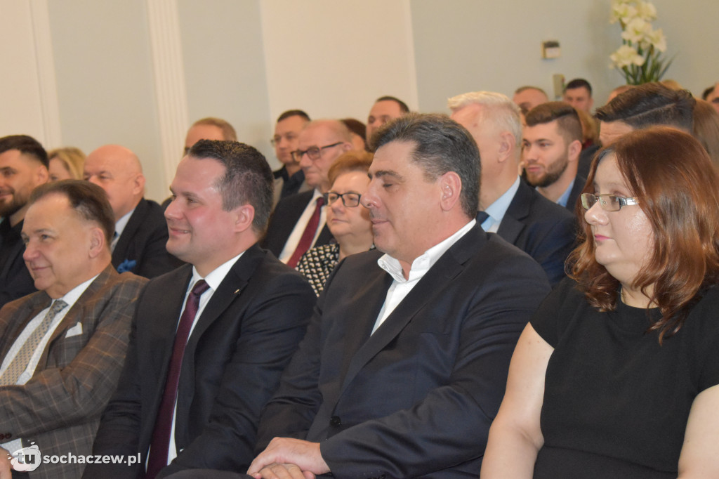Konwencja wyborcza Trzeciej Drogi