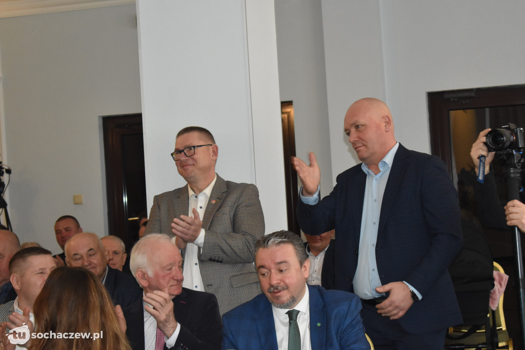 Konwencja wyborcza Trzeciej Drogi