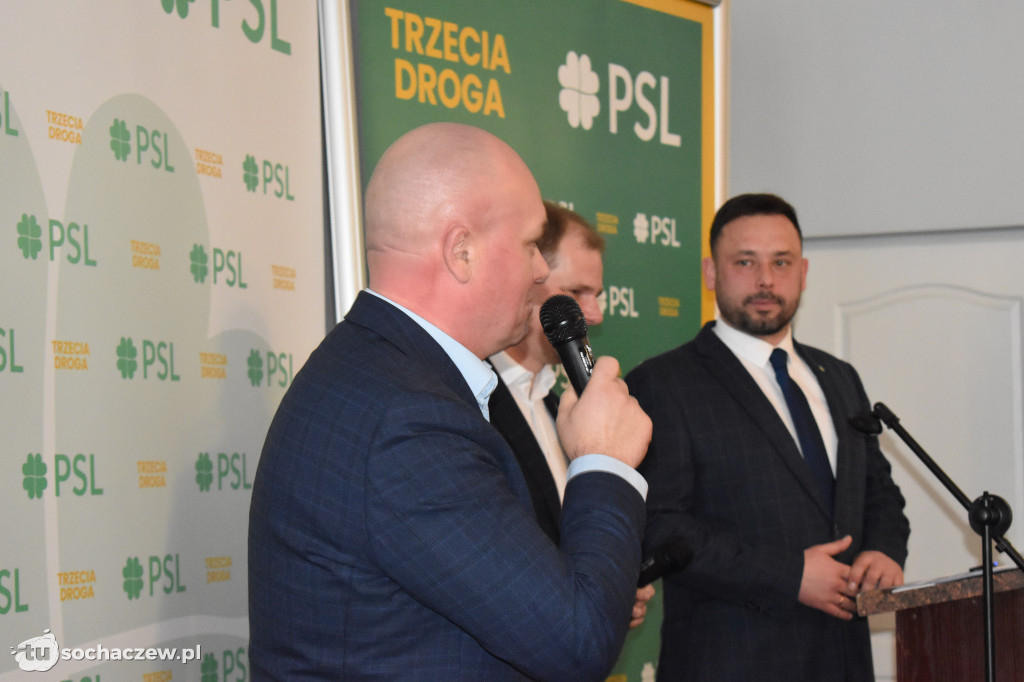 Konwencja wyborcza Trzeciej Drogi
