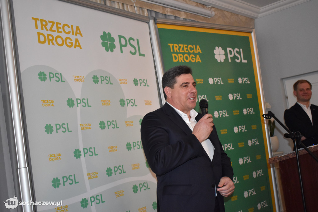 Konwencja wyborcza Trzeciej Drogi