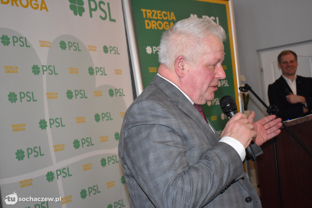 Konwencja wyborcza Trzeciej Drogi