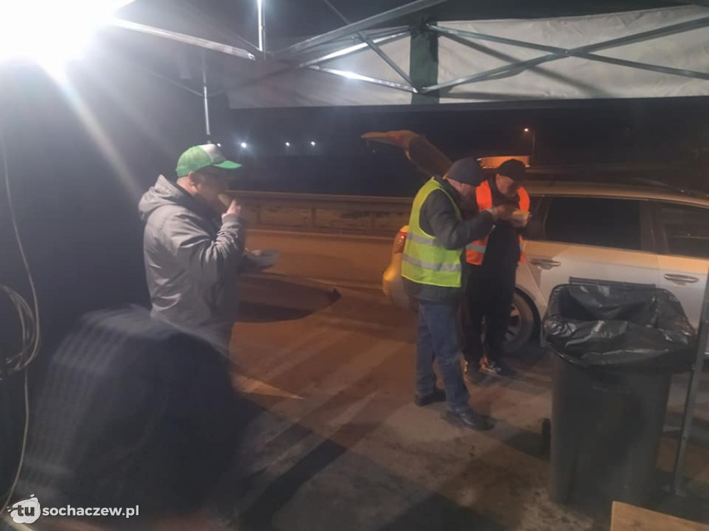KGW wspierają protestujących rolników