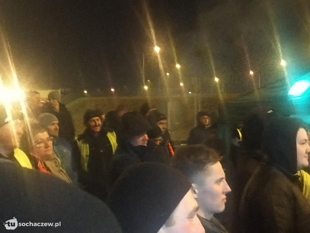 KGW wspierają protestujących rolników