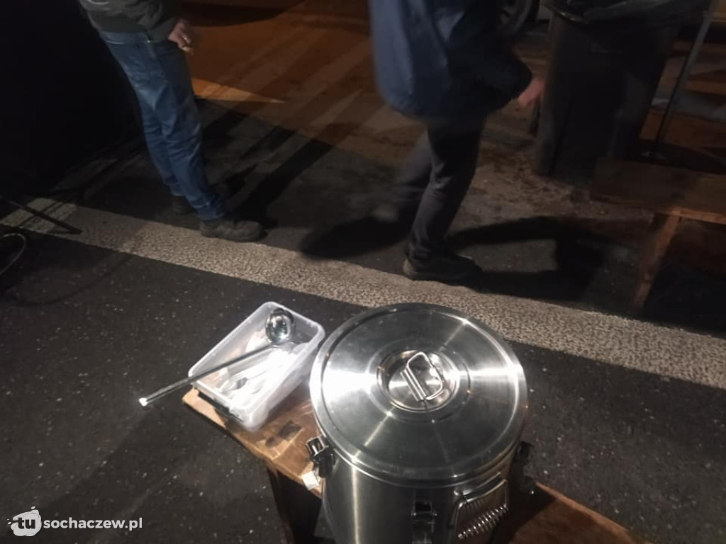 KGW wspierają protestujących rolników