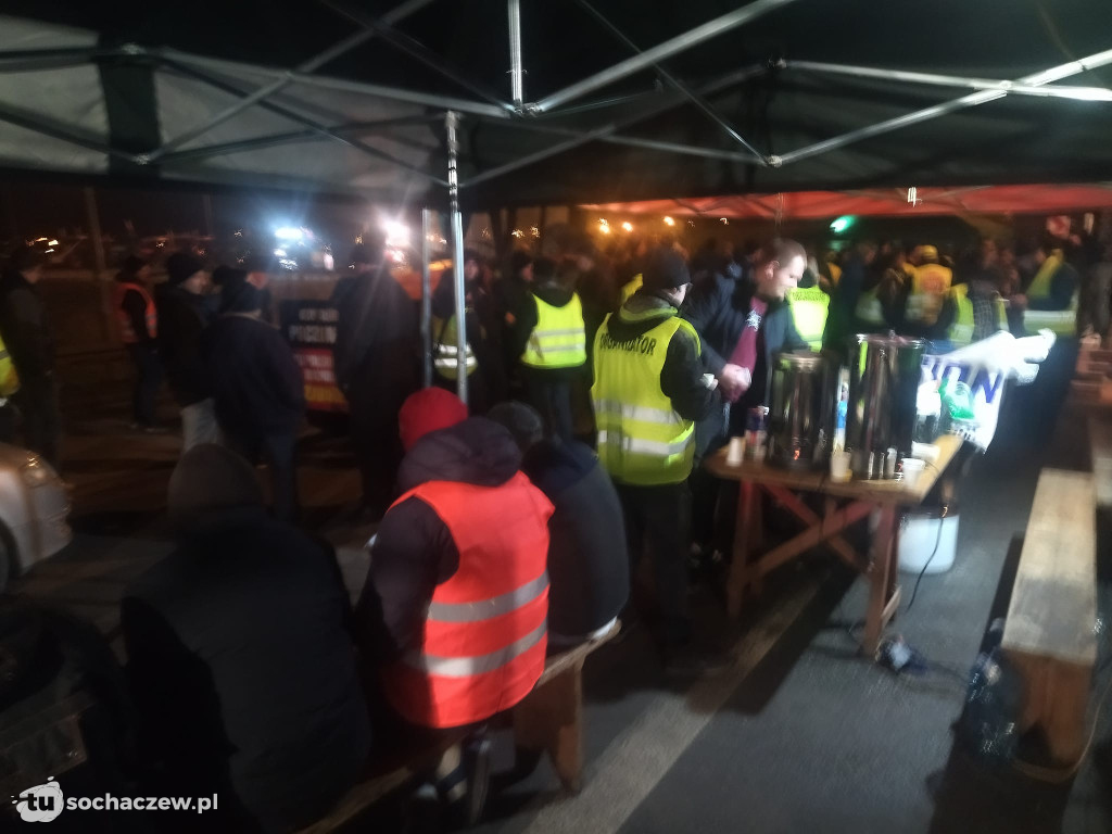 KGW wspierają protestujących rolników