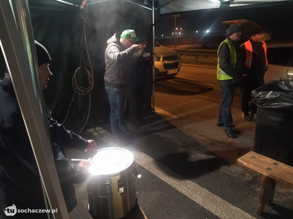 KGW wspierają protestujących rolników