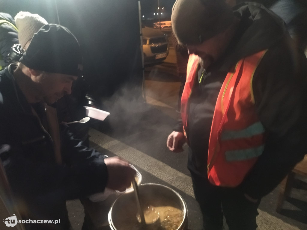 KGW wspierają protestujących rolników
