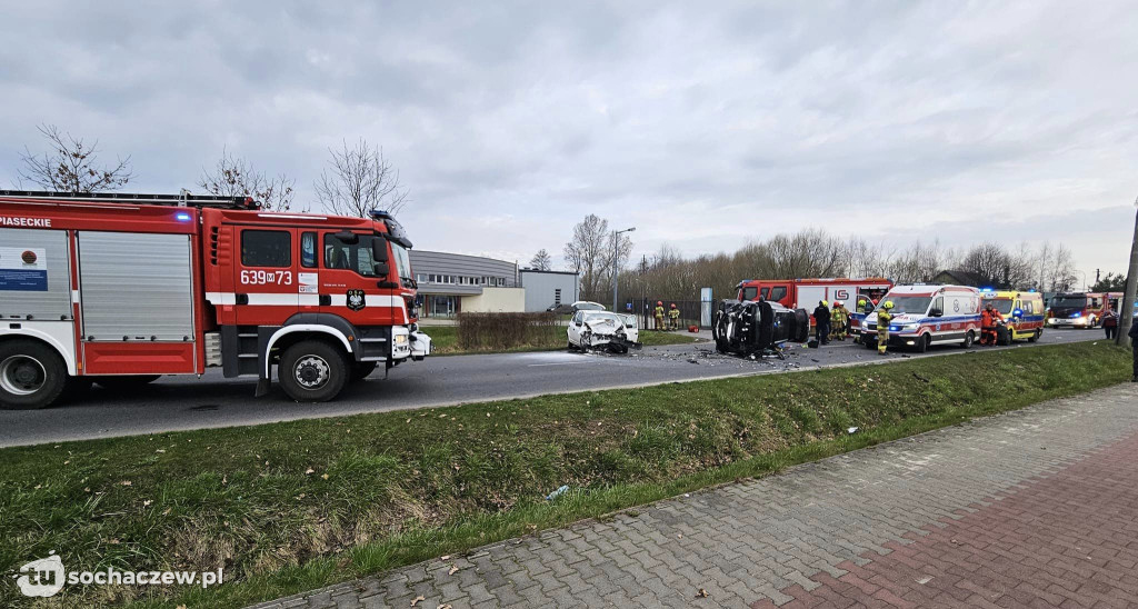 Wypadek w Teresinie