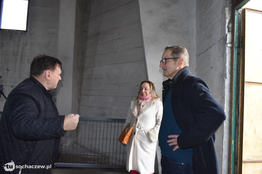 Dzień otwarty w sochaczewskiej wieży ciśnień