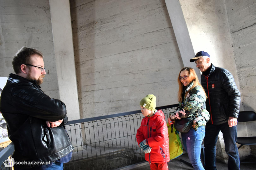 Dzień otwarty w sochaczewskiej wieży ciśnień