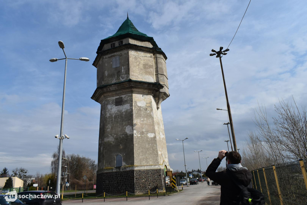 Dzień otwarty w sochaczewskiej wieży ciśnień