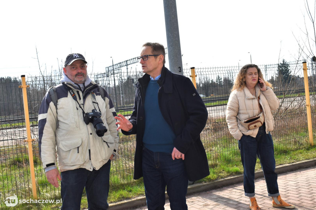 Dzień otwarty w sochaczewskiej wieży ciśnień